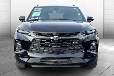 Photos of 2021 Chevrolet Blazer RS for sale in Independence, MO at Cable Dahmer Chevrolet of Independence