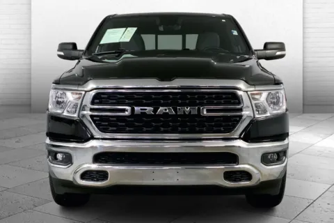 Photos of 2022 RAM 1500 Big Horn for sale in Independence, MO at Cable Dahmer Chevrolet of Independence