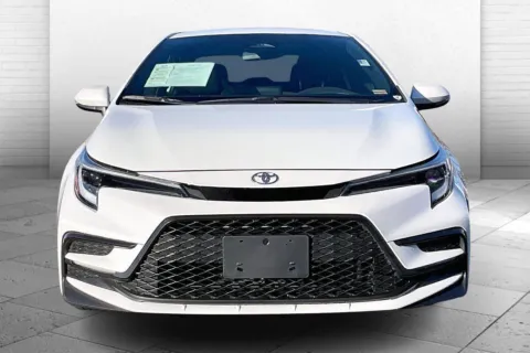 Photos of 2024 Toyota Corolla SE for sale in Independence, MO at Cable Dahmer Chevrolet of Independence