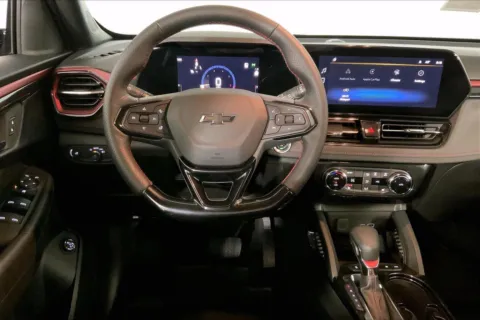 More photos of 2025 Chevrolet Trailblazer RS at Cable Dahmer Chevrolet of Independence, MO