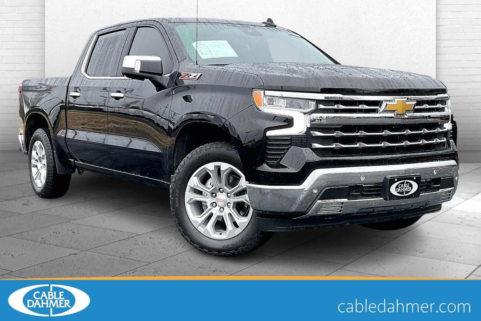 2025 Chevrolet Silverado 1500 LTZ for sale in Independence, MO