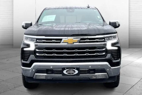 Photos of 2025 Chevrolet Silverado 1500 LTZ for sale in Independence, MO at Cable Dahmer Chevrolet of Independence