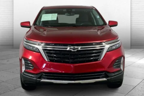 Photos of 2024 Chevrolet Equinox LT for sale in Independence, MO at Cable Dahmer Chevrolet of Independence