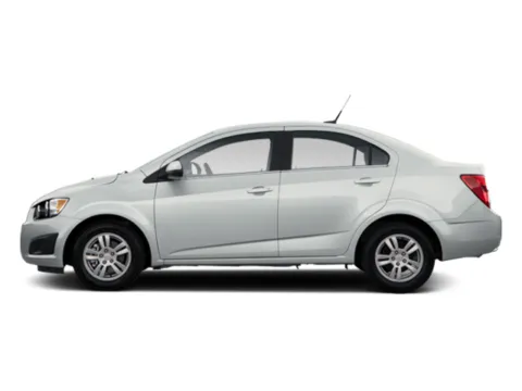 Another view of 2012 Chevrolet Sonic LS for sale in Independence, MO at Cable Dahmer Chevrolet of Independence