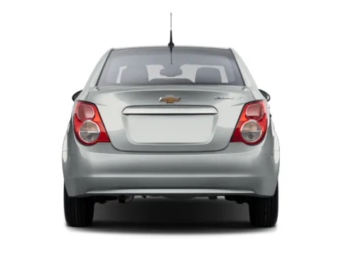 More photos of 2012 Chevrolet Sonic LS at Cable Dahmer Chevrolet of Independence, MO