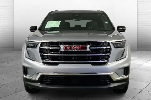 Photos of 2025 GMC Acadia Elevation for sale in Independence, MO at Cable Dahmer Chevrolet of Independence