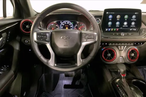 More photos of 2024 Chevrolet Blazer RS at Cable Dahmer Chevrolet of Independence, MO