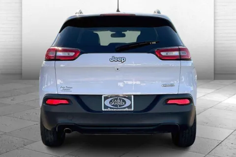 Another view of 2016 Jeep Cherokee Latitude for sale in Independence, MO at Cable Dahmer Chevrolet of Independence