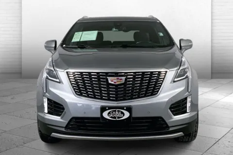 Photos of 2023 Cadillac XT5 Premium Luxury for sale in Independence, MO at Cable Dahmer Chevrolet of Independence