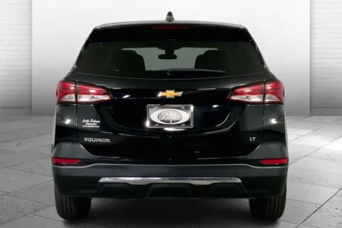 Another view of 2024 Chevrolet Equinox LT for sale in Independence, MO at Cable Dahmer Chevrolet of Independence