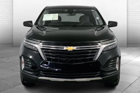 Photos of 2024 Chevrolet Equinox LT for sale in Independence, MO at Cable Dahmer Chevrolet of Independence