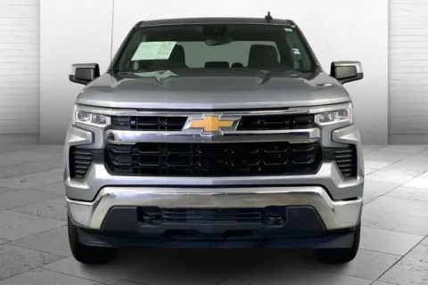 Photos of 2024 Chevrolet Silverado 1500 LT (2FL) for sale in Independence, MO at Cable Dahmer Chevrolet of Independence