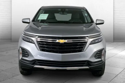 Photos of 2024 Chevrolet Equinox LT for sale in Independence, MO at Cable Dahmer Chevrolet of Independence