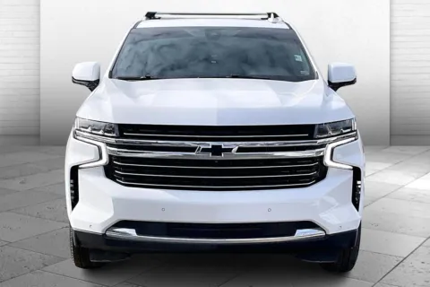 Photos of 2022 Chevrolet Tahoe LT for sale in Independence, MO at Cable Dahmer Chevrolet of Independence