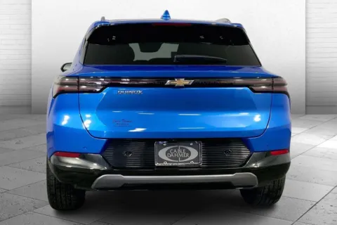 Another view of 2025 Chevrolet Equinox EV LT for sale in Independence, MO at Cable Dahmer Chevrolet of Independence