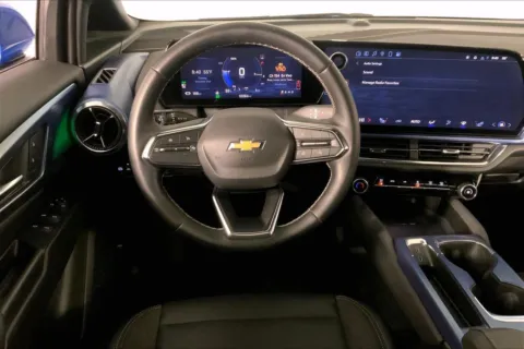 More photos of 2025 Chevrolet Equinox EV LT at Cable Dahmer Chevrolet of Independence, MO