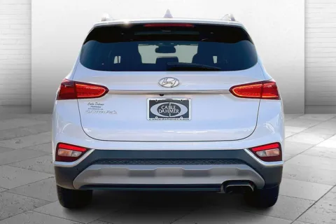 Another view of 2020 Hyundai Santa Fe SEL for sale in Independence, MO at Cable Dahmer Chevrolet of Independence