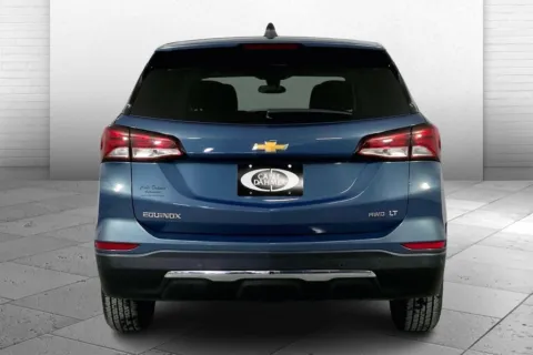 Another view of 2024 Chevrolet Equinox LT for sale in Independence, MO at Cable Dahmer Chevrolet of Independence