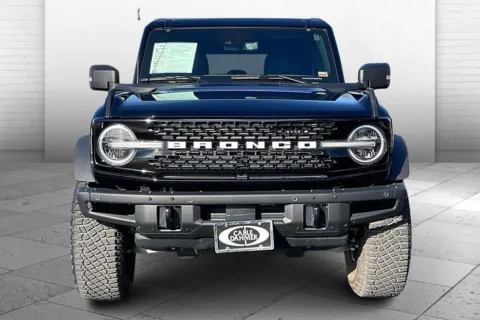 Photos of 2024 Ford Bronco Wildtrak for sale in Independence, MO at Cable Dahmer Chevrolet of Independence