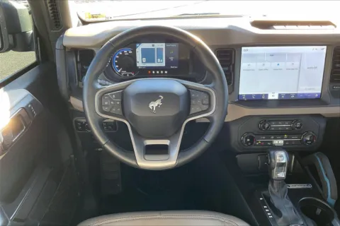 More photos of 2024 Ford Bronco Wildtrak at Cable Dahmer Chevrolet of Independence, MO