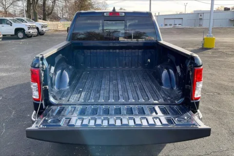 More photos of 2020 RAM 1500 Big Horn at Cable Dahmer Chevrolet of Independence, MO