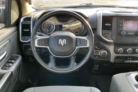 More photos of 2020 RAM 1500 Big Horn at Cable Dahmer Chevrolet of Independence, MO