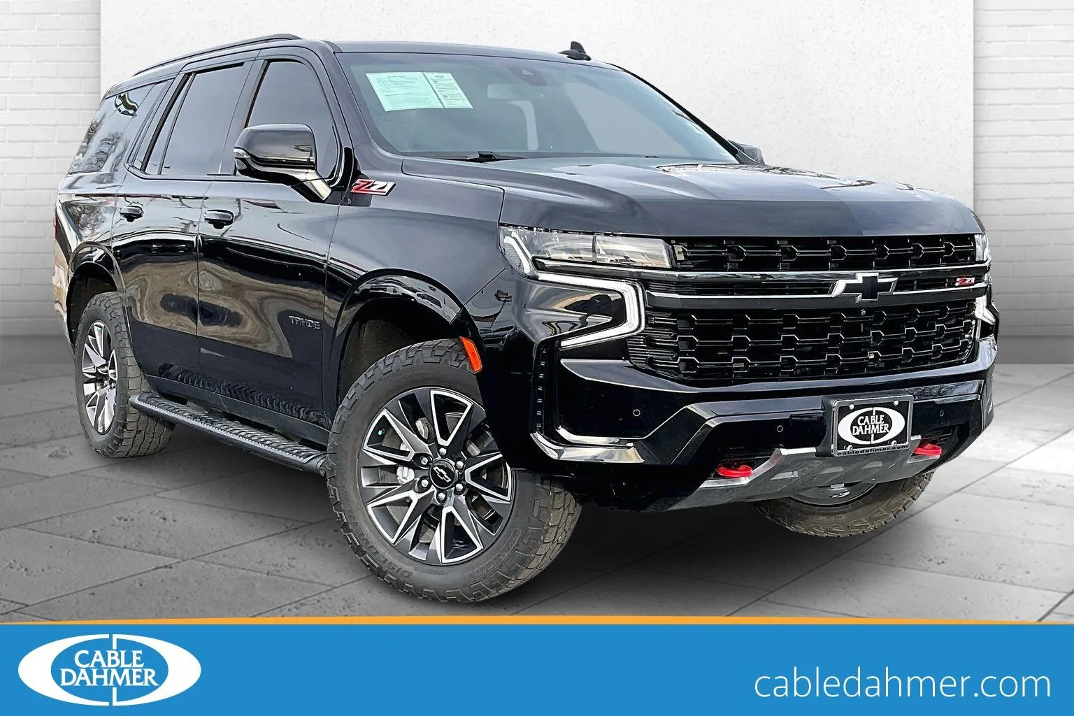 2022 Chevrolet Tahoe Z71 for sale in Independence, MO