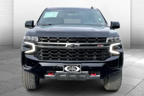 Photos of 2022 Chevrolet Tahoe Z71 for sale in Independence, MO at Cable Dahmer Chevrolet of Independence