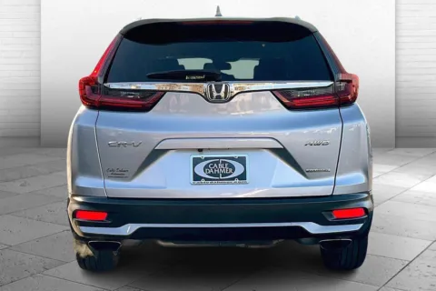 Another view of 2020 Honda CR-V Touring for sale in Independence, MO at Cable Dahmer Chevrolet of Independence