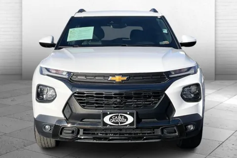 Photos of 2023 Chevrolet Trailblazer ACTIV for sale in Independence, MO at Cable Dahmer Chevrolet of Independence