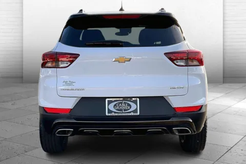 Another view of 2023 Chevrolet Trailblazer ACTIV for sale in Independence, MO at Cable Dahmer Chevrolet of Independence