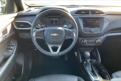 More photos of 2023 Chevrolet Trailblazer ACTIV at Cable Dahmer Chevrolet of Independence, MO