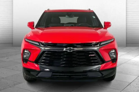 Photos of 2024 Chevrolet Blazer RS for sale in Independence, MO at Cable Dahmer Chevrolet of Independence
