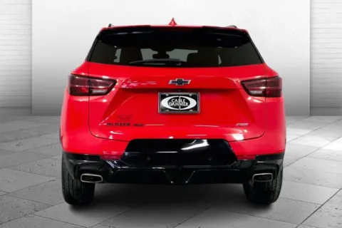 Another view of 2024 Chevrolet Blazer RS for sale in Independence, MO at Cable Dahmer Chevrolet of Independence