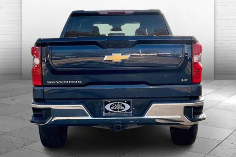Another view of 2023 Chevrolet Silverado 1500 LT for sale in Independence, MO at Cable Dahmer Chevrolet of Independence