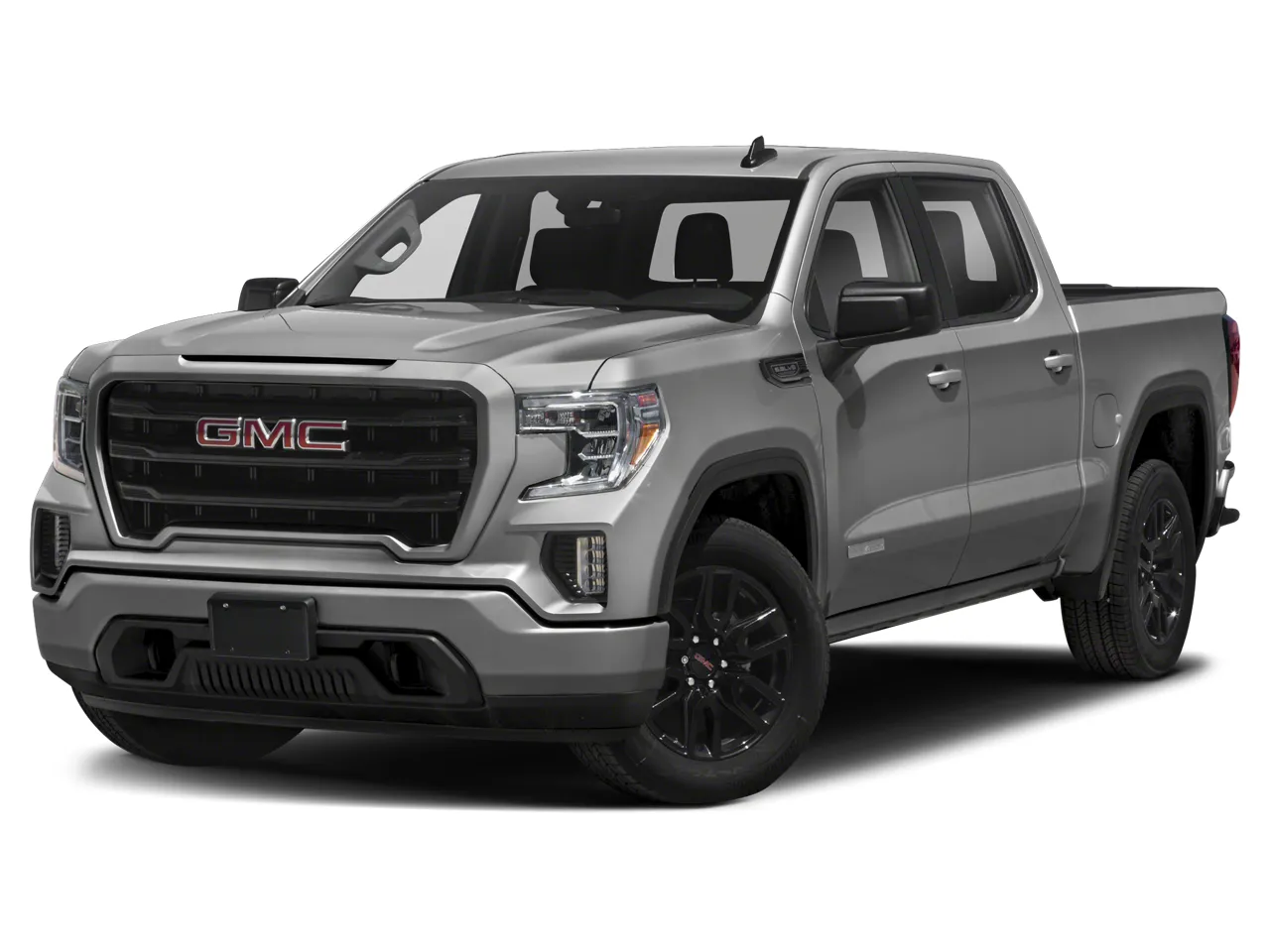 Black 2021 GMC Sierra 1500 Elevation for sale in Independence, MO