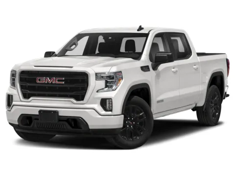 Black 2021 GMC Sierra 1500 Elevation for sale in Independence, MO