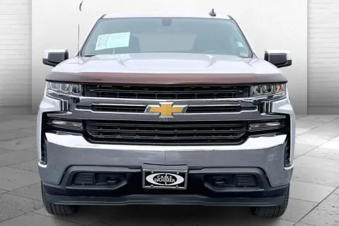 Photos of 2020 Chevrolet Silverado 1500 LT for sale in Independence, MO at Cable Dahmer Chevrolet of Independence