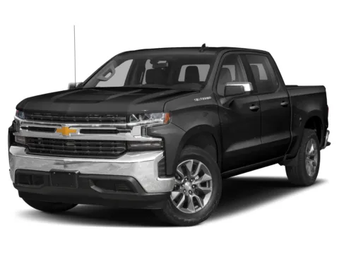 Silver 2020 Chevrolet Silverado 1500 LT for sale in Independence, MO
