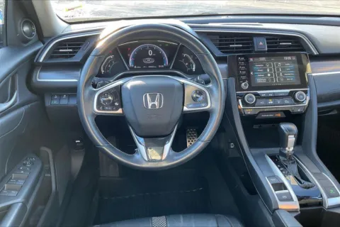 More photos of 2020 Honda Civic Sedan Touring at Cable Dahmer Chevrolet of Independence, MO