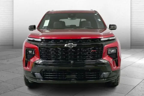 Photos of 2024 Chevrolet Traverse RS for sale in Independence, MO at Cable Dahmer Chevrolet of Independence