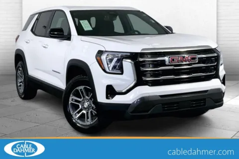 White 2025 GMC Terrain Elevation for sale in Independence, MO