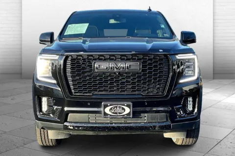 Photos of 2021 GMC Yukon SLT for sale in Independence, MO at Cable Dahmer Chevrolet of Independence