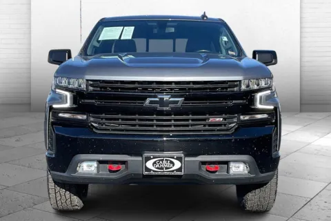 Photos of 2021 Chevrolet Silverado 1500 LT Trail Boss for sale in Independence, MO at Cable Dahmer Chevrolet of Independence