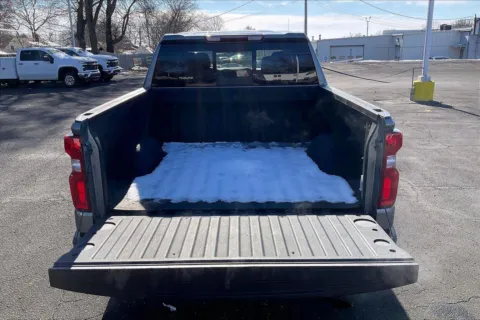 More photos of 2021 Chevrolet Silverado 1500 LT Trail Boss at Cable Dahmer Chevrolet of Independence, MO
