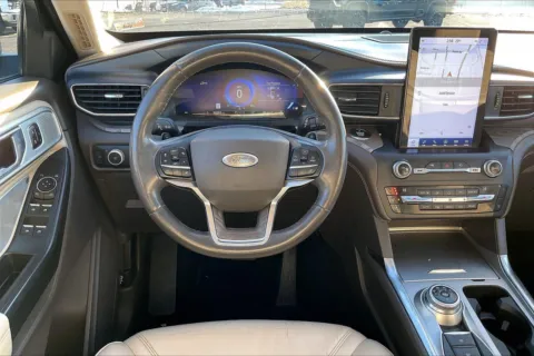 More photos of 2020 Ford Explorer Platinum at Cable Dahmer Chevrolet of Independence, MO