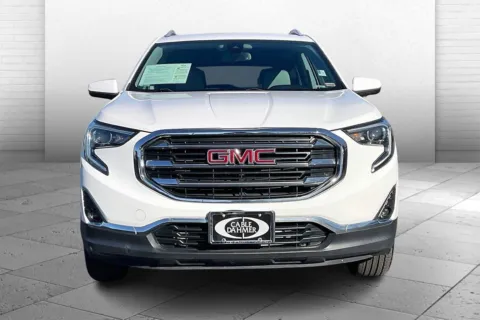 Photos of 2020 GMC Terrain SLT for sale in Independence, MO at Cable Dahmer Chevrolet of Independence