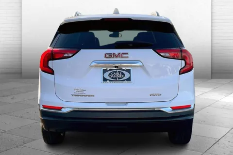 Another view of 2020 GMC Terrain SLT for sale in Independence, MO at Cable Dahmer Chevrolet of Independence