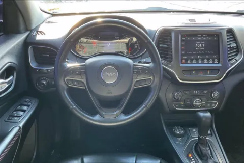 More photos of 2021 Jeep Cherokee Trailhawk at Cable Dahmer Chevrolet of Independence, MO