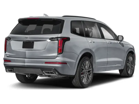Photos of 2024 Cadillac XT6 Sport for sale in Independence, MO at Cable Dahmer Chevrolet of Independence